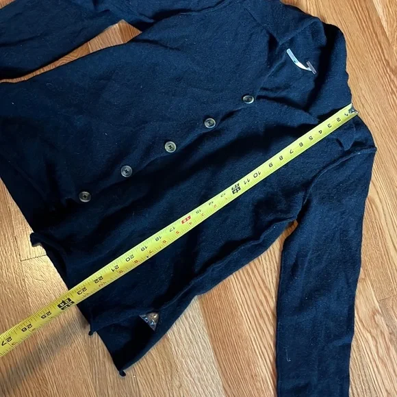 Free People Paloma Cashmere Cardigan Size Small Button Up Sweater NWT - Picture 13 of 15